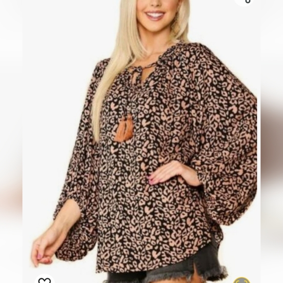 gigio plus Tops - #1171 Gigio plus sz XL